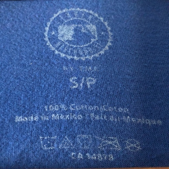 Blue Jays - Royal Blue T-Shirt - Picture 2 of 3